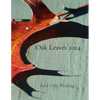 Oak Leaves 2024 - Paperback