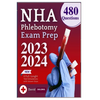 NHA Phlebotomy Exam Prep - Paperback