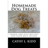 Homemade Dog Treats - Paperback