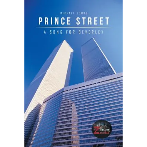 Prince Street: A Song for Beverley - Paperback