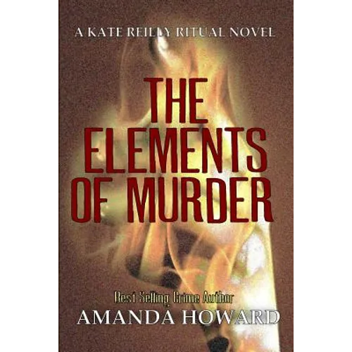 The Elements of Murder - Paperback