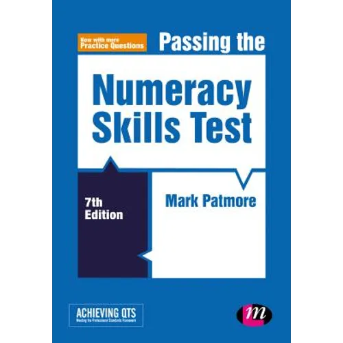 Passing the Numeracy Skills Test - Paperback