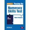 Passing the Numeracy Skills Test - Paperback