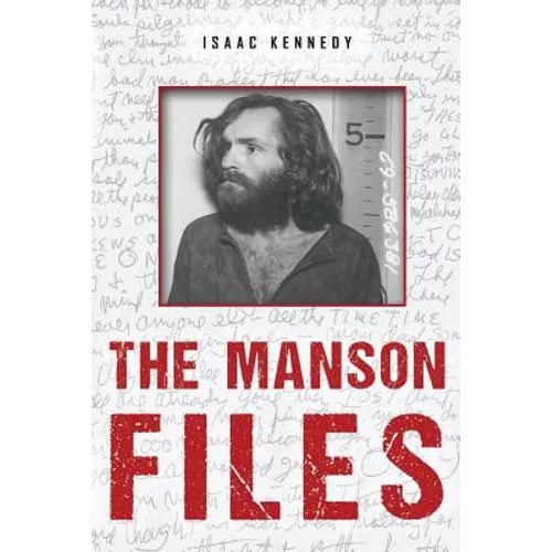 The Manson Files - Paperback