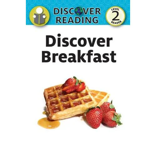 Discover Breakfast - Paperback