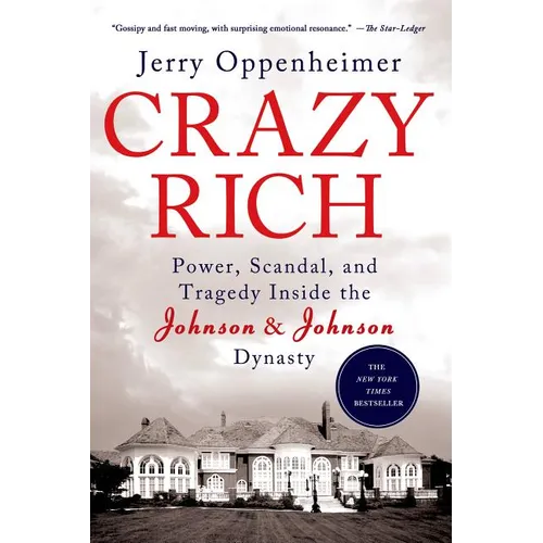Crazy Rich - Paperback
