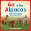 Aa is for Alpacas - Paperback