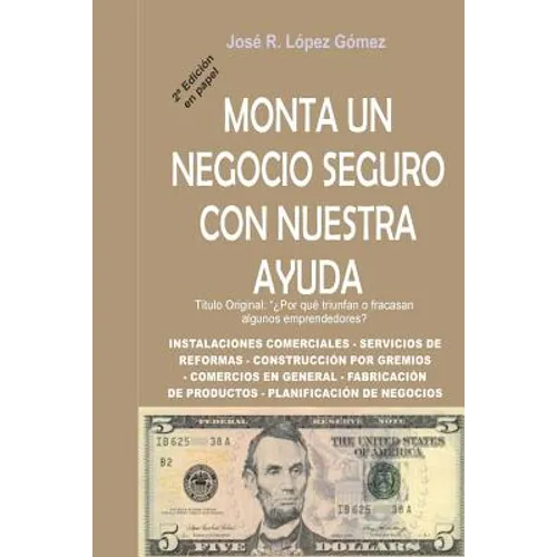 Por que triunfan o fracasan algunos emprendedores - Paperback