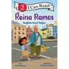 Reina Ramos: Neighborhood Helper - Hardcover