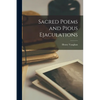 Sacred Poems and Pious Ejaculations - Paperback
