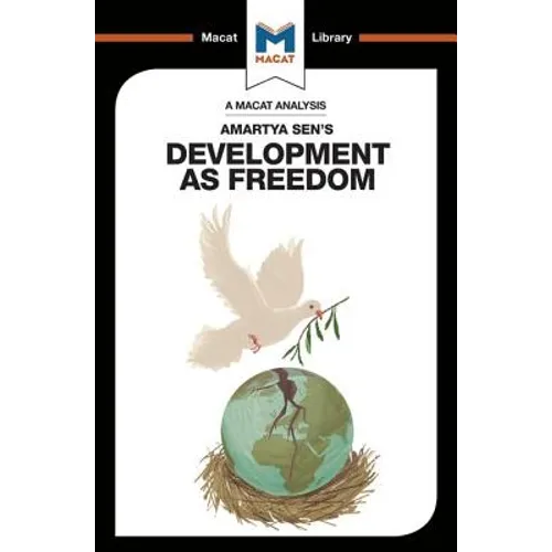 An Analysis of Amartya Sen's Development as Freedom - Paperback