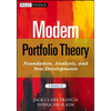 Modern Portfolio Theory, + Website: Foundations, Analysis, and New Developments - Hardcover