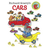 Richard Scarry's Cars - Board Book