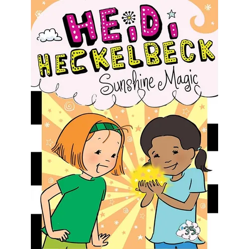 Heidi Heckelbeck Sunshine Magic - Paperback