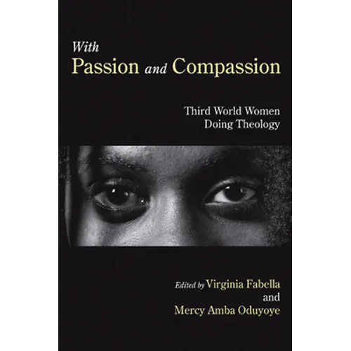With Passion and Compassion - Paperback