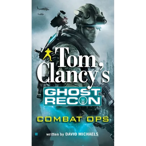 Tom Clancy's Ghost Recon: Combat Ops - Mass Market Paperbound