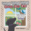 Wag Wag Wag Goes the Tail: Puppy Politeness, Master Manners with Help from Cocoa - Paperback