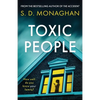 Toxic People: an unputdownable psychological thriller with a killer twist - Paperback