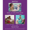 Watsu Basic and Explorer Paths on Land and in Water - Paperback