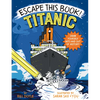 Escape This Book! Titanic - Paperback
