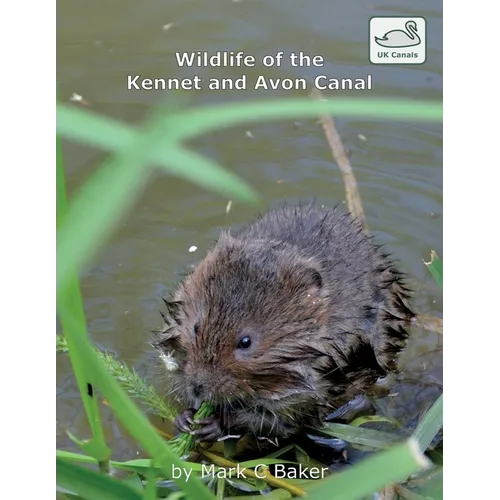 Wildlife of the Kennet and Avon Canal - Paperback