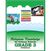 Religious Knowledge for Primary Schools Grade 3 Workbook - Paperback