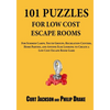 101 Puzzles for Low Cost Escape Rooms - Paperback