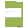 The Qatary Predicament. A critical evaluation of FIFA's prominent ethical dilemma - Paperback