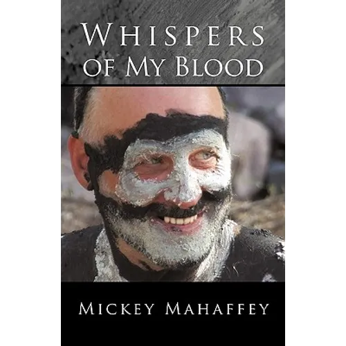 Whispers of My Blood - Paperback
