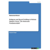 Religious and Racial Profiling in Mohsin Hamid's Novel "The Reluctant Fundamentalist" - Paperback