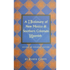 A Dictionary of New Mexico and Southern Colorado Spanish - Paperback