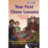 Your First Chess Lessons - Paperback