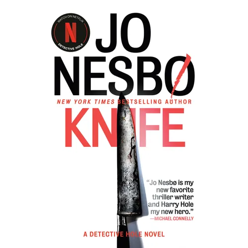 Knife: A Detective Hole Novel (12) - Paperback