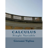 Calculus: Single Variable - Paperback