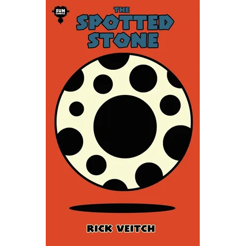 The Spotted Stone - Paperback