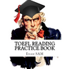 TOEFL Reading Practice Book: Reading Preparation for the TOEFL iBT and Paper Delivered Tests - Paperback