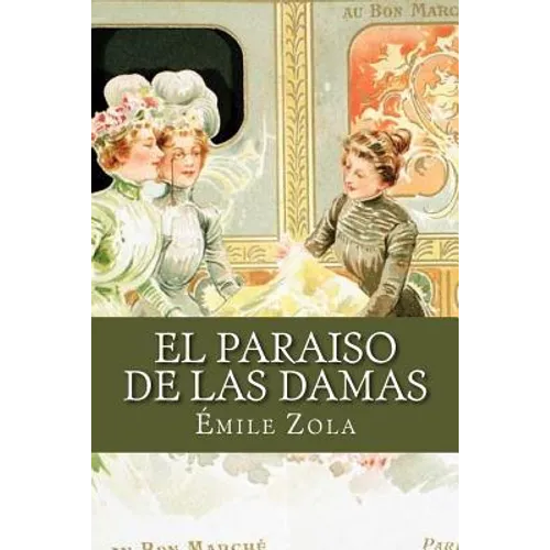 El Paraiso De Las Damas - Paperback