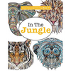 Really Relaxing Colouring Book 17: In The Jungle - Paperback