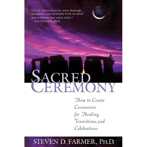 Sacred Ceremony - Paperback