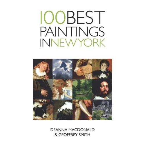 100 Best Paintings in New York - Paperback