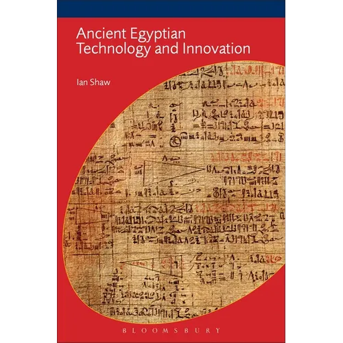 Ancient Egyptian Technology and Innovation - Paperback