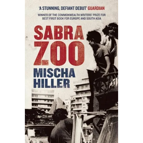 Sabra Zoo - Paperback