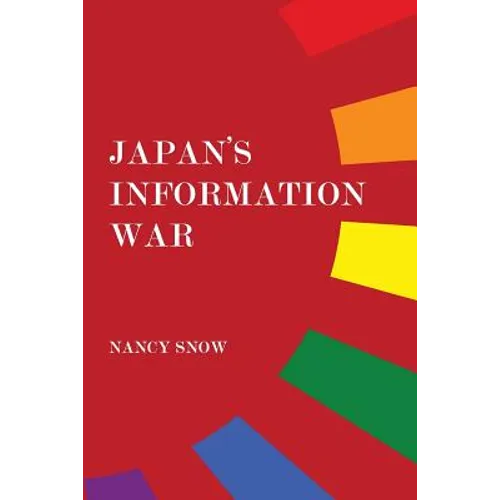 Japan's Information War - Paperback