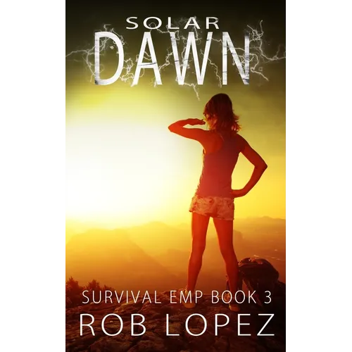 Solar Dawn - Paperback