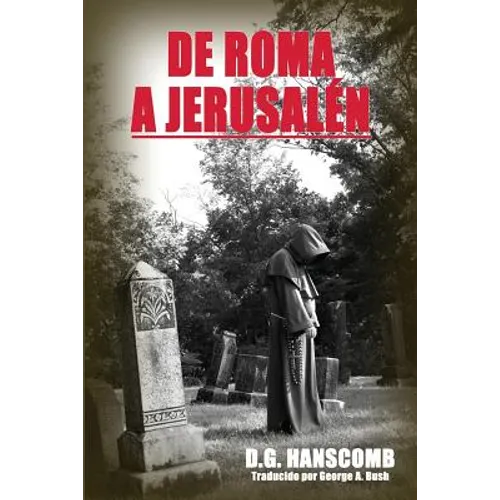 De Roma a Jerusalén - Paperback