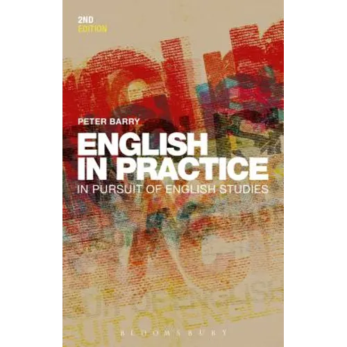 English in Practice: In Pursuit of English Studies - Paperback