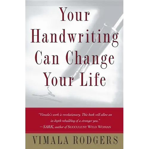 Your Handwriting Can Change Your Life - Paperback