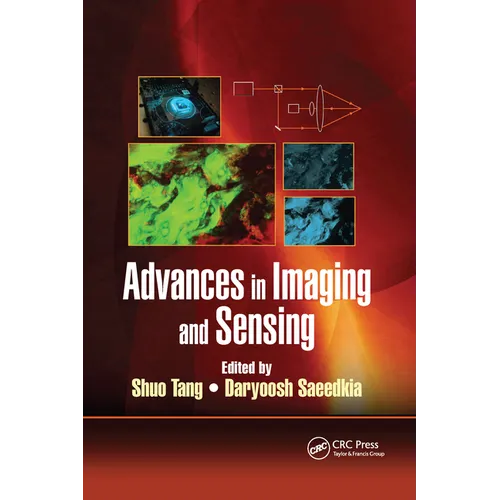 Advances in Imaging and Sensing - Paperback