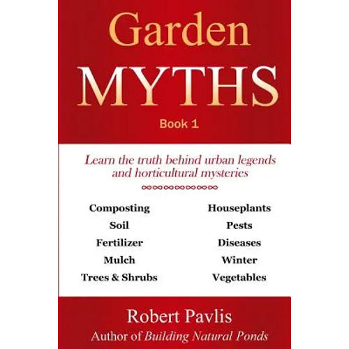 Garden Myths: Book 1 - Paperback