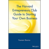 The Harvard Entrepreneurs Club Guide to Starting Your Own Business - Paperback